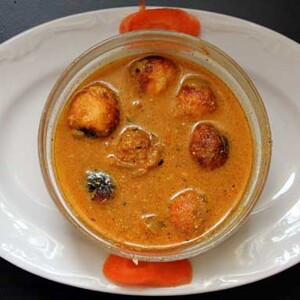 Paneer Kofta