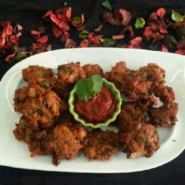 Kyckling Pakoras