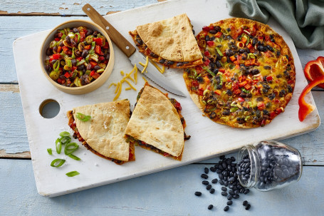 Vegetarisk Quesadilla