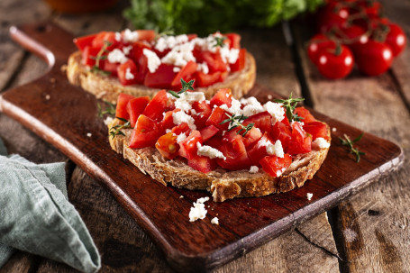 Tomat Bruschetta