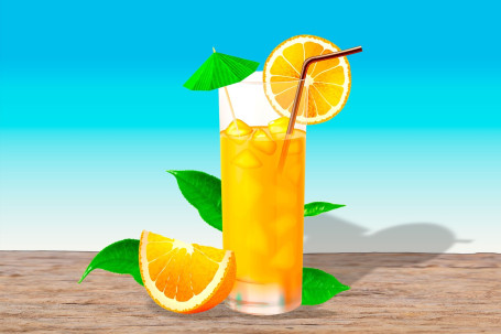 Fanta Orange, 2L