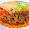 Savory Herb Beef Gyro Platter