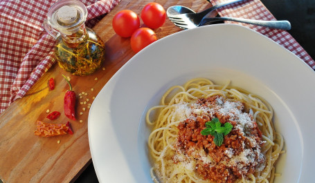 Spaghetti Köttsås