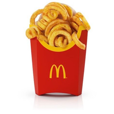 Curly Fries (Medium)