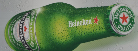 Burk Öl Heineken