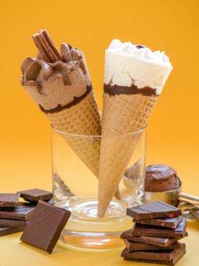 Chokladglassshake