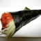 Kryddig Tonfisk Hand Roll