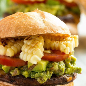 Morningstar Veggie Burger