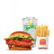 Spicy Royal Crispy Chicken Sandwich Meal