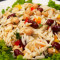 Orzo Bean Pasta Salad