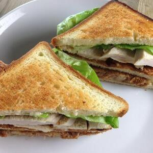 Turkiet Bacon Club Turkiet Bacon Club