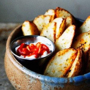 Barn Pommes Frites