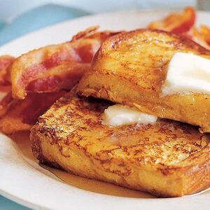 Klassisk French Toast