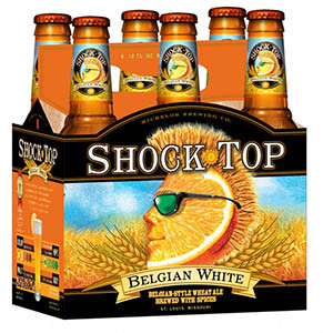 Shock Top Belgisk Vit