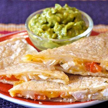 Kyckling Fajita Quesadilla