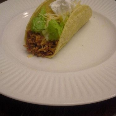 Kycklingtacos Kycklingtacos