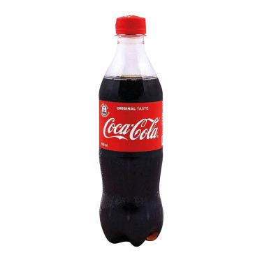 Coca Cola Flaska (500 Ml)