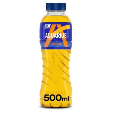 Aquarius Orange (500 Ml)