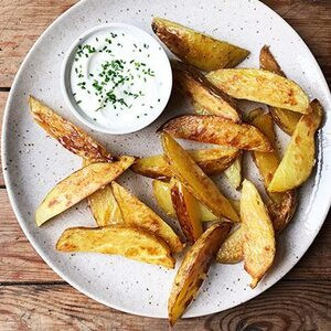 Stora Klyftpotatis Stora Klyftpotatis