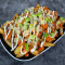 Buffalo Chicken Loaded Fries (Gf)