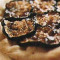 Aubergine Pizza