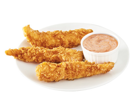 Crispy Chicken Strips (3)