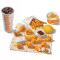 Chicken Nugget Tallrik (12 Bitar)