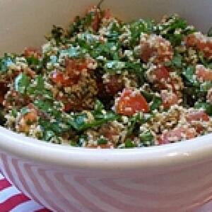 Tabbouleh Sallad