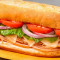 Turkiet Provolone Hoagie