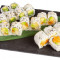 C08 Veg Maki Set (18 Pcs)