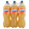 Fanta Orange, 1,0 L