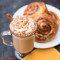 Cinnamon Roll Latte