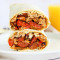 Chorizo ​​Frukost Burrito