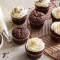 Choklad Cupcake