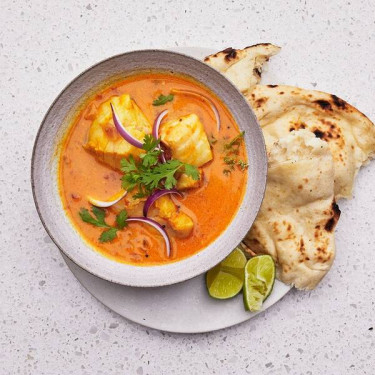 Fisk Curry Fisk Curry