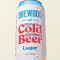 Cold Beer 4X440Ml