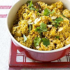 Kyckling Biryani