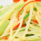 I2. Shredded Potato With Celery Qín Cài Tǔ Dòu Sī Fù Chūn Bǐng