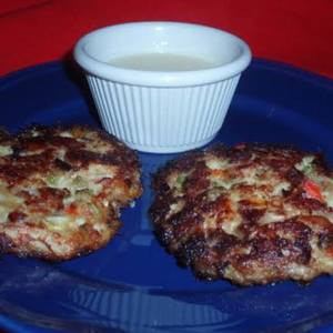 Maryland Style Crab Cakes