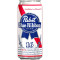 Pabst Blue Ribbon, 16 Oz. Burk, Amerikansk Lager, 4,7 % Milwaukee, Wi