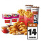 Monopol 20Pc Chicken Mcnugget Delat Paket