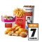 Monopol 10Pc Chicken Mcnuggets Bundle