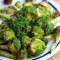 Grillad Broccoli