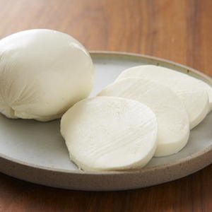 Stekt Mozzarella Liten