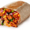 Saucy Chipotle Tofu Burrito