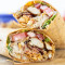 Klassisk Chicken Club Wrap