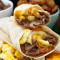 Steak Egg Burrito