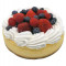 Fresh Triple Berry New York Cheesecake, 7 Tum