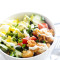 Crispy Chicken Cobb Sallad