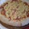 Hawaiiansk Pizza, Stor